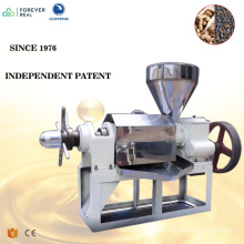 ZX130 machinery industry equipment Price Sesame Oil Making Machine for small business